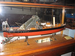 Auckland Maritime Museum