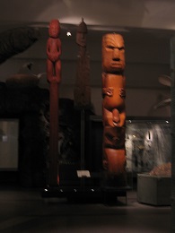Auckland Museum - Maori Natural History