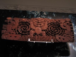 Auckland Museum - Maori Natural History