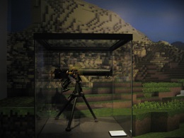 Auckland Museum - Gallipoli Minecraft