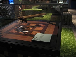 Auckland Museum - Gallipoli Minecraft