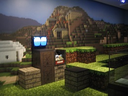 Auckland Museum - Gallipoli Minecraft