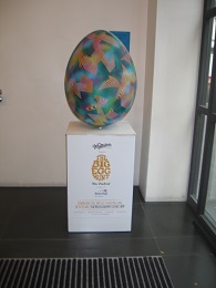 Big Egg Hunt 2015 - Gow Langsford Gallery