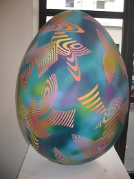 Big Egg Hunt 2015 - Gow Langsford Gallery