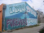 Belmont Mural