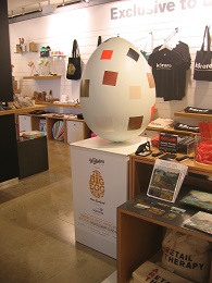 Big Egg Hunt 2015 - Auckland Art Gallery