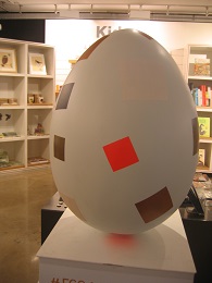 Big Egg Hunt 2015 - Auckland Art Gallery