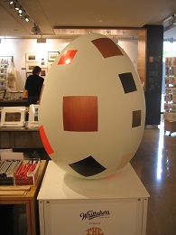 Big Egg Hunt 2015 - Auckland Art Gallery