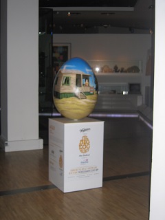 Big Egg Hunt 2015 - Auckland Museum