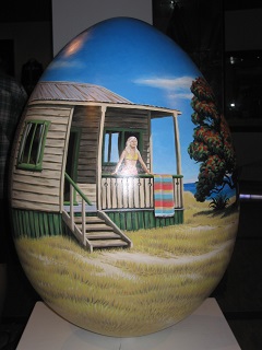 Big Egg Hunt 2015 - Auckland Museum