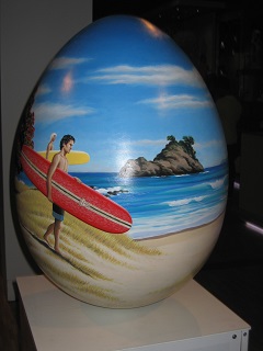 Big Egg Hunt 2015 - Auckland Museum