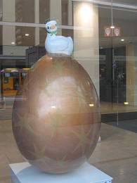 Big Egg Hunt 2015 - Britomart