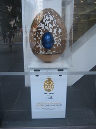 Big Egg Hunt 2015 - Britomart