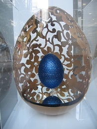 Big Egg Hunt 2015 - Britomart