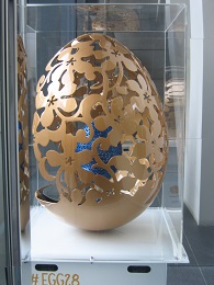 Big Egg Hunt 2015 - Britomart