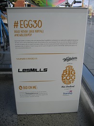 Big Egg Hunt 2015 - Britomart