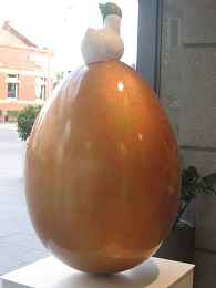 Big Egg Hunt 2015 - Britomart