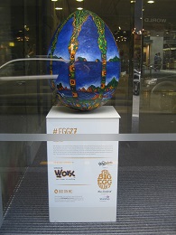 Big Egg Hunt 2015 - Britomart