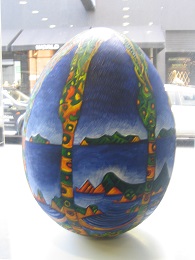 Big Egg Hunt 2015 - Britomart