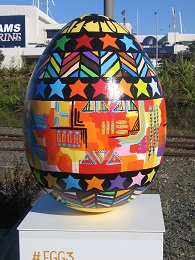 Big Egg Hunt 2015 - Daldy Street