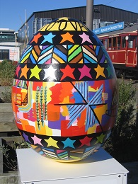 Big Egg Hunt 2015 - Daldy Street