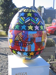 Big Egg Hunt 2015 - Daldy Street