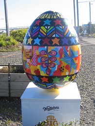 Big Egg Hunt 2015 - Daldy Street