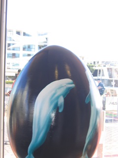 Big Egg Hunt 2015 - Maritime Museum