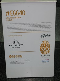 Big Egg Hunt 2015 - Sky Tower