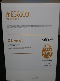 Big Egg Hunt 2015 - Sky Tower