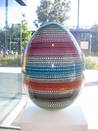 Big Egg Hunt 2015 - Wynard Quarter