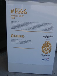 Big Egg Hunt 2015 - Wynard Quarter