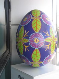 Big Egg Hunt 2015 - Wynard Quarter