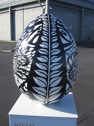 Big Egg Hunt 2015 - Viaduct Corner