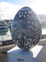 Big Egg Hunt 2015 - Viaduct Corner