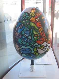 Big Egg Hunt 2015 - Wynard Quarter