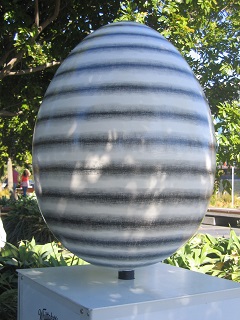 Big Egg Hunt 2015 - Wynard Quarter