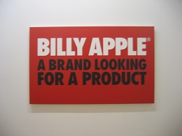 Billy Apple