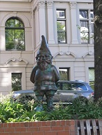 Bronze Gnome