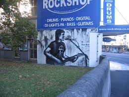 Central City - Auckland