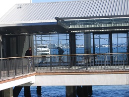 Devonport Ferry Terminal