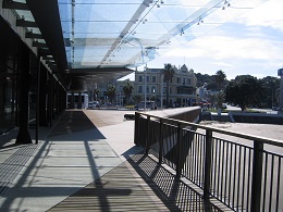 Devonport Ferry Terminal