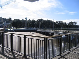 Devonport Ferry Terminal