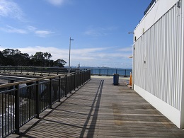 Devonport Ferry Terminal