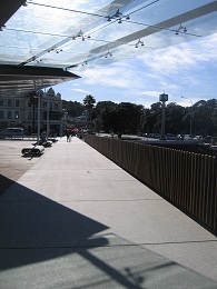 Devonport Ferry Terminal