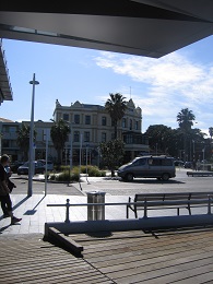 Devonport Ferry Terminal