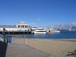 Devonport Ferry Terminal