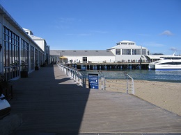 Devonport Ferry Terminal