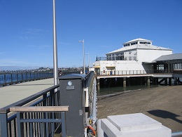 Devonport Ferry Terminal