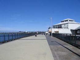 Devonport Ferry Terminal